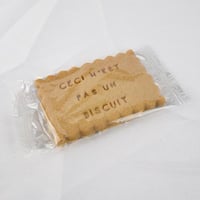 Biscuit personnalisable fabrique en france goodies francais 3