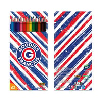 Boite crayon de couleur bic personnalisable fabriquee en france 12