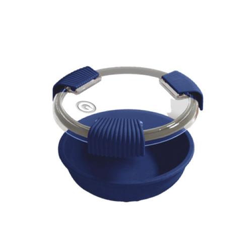 Boite repas personnalisable fabrique en france bleu nuit