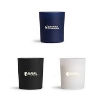 Bougie personnalisee fabrique en france 140g toutes
