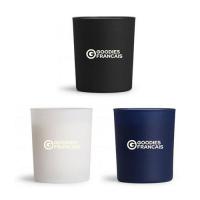 Bougie personnalisee fabrique en france 200g toutes