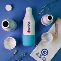 Bouteille isotherme fabriquee en france personnalisable 1