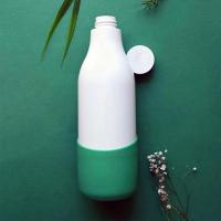 Bouteille isotherme fabriquee en france personnalisable vert fonce