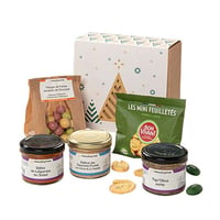 Box gourmande personnalisee cadeaux daffaires cadeaux fin dannee goodies francais v2 2