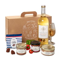 Box gourmande personnalisee cadeaux daffaires cadeaux fin dannee goodies francais v3 3