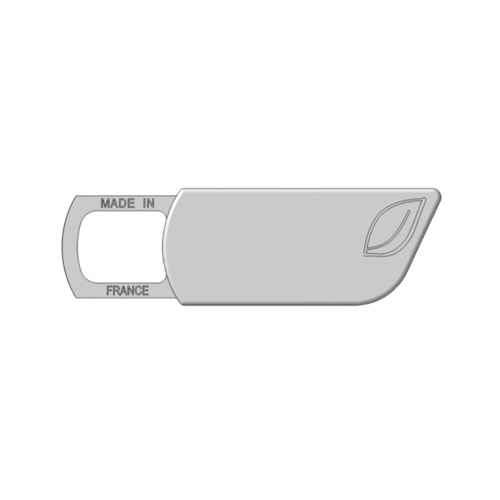 Cache webcam blanc fabrique en france gf