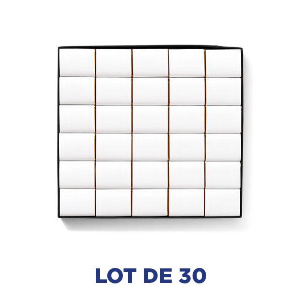 Chocolat napolitain personnalise fabrique en france 30