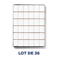 Chocolat napolitain personnalise fabrique en france 36