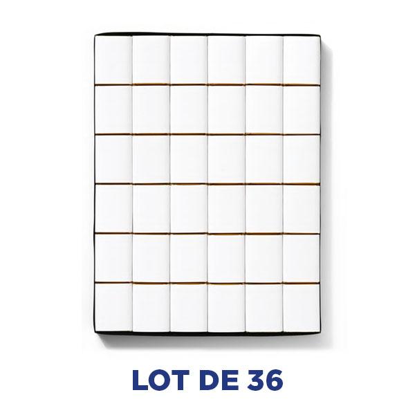 Chocolat napolitain personnalise fabrique en france 36