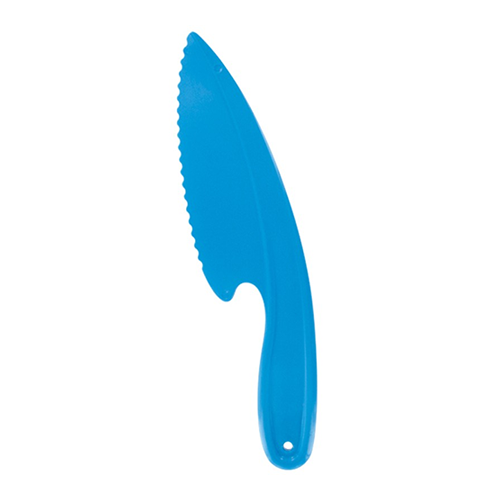 Couteau pelle a tarte personnalise fabrique en france gf bleu