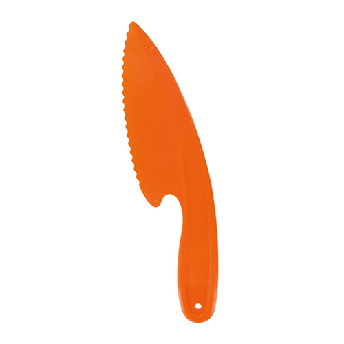 Couteau pelle a tarte personnalise fabrique en france gf orange