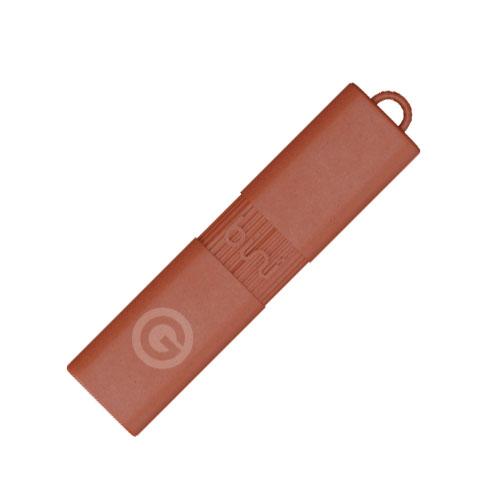 Couvert personnalisable fabrique en france terracotta