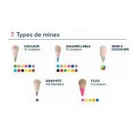Crayon a papier personnalise fabrique en france 7