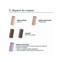 Crayon a papier personnalise fabrique en france 8
