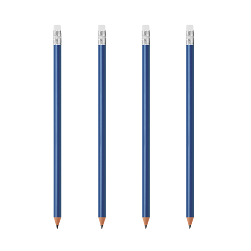 Crayon de papier bic bleu goodies francais 1