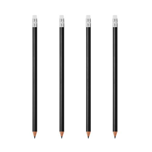 Crayon de papier bic noir goodies francais 1