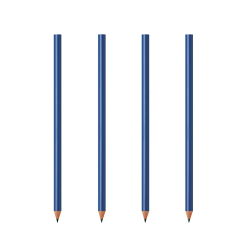 Crayon de papier bic sans gomme goodies francais bleu