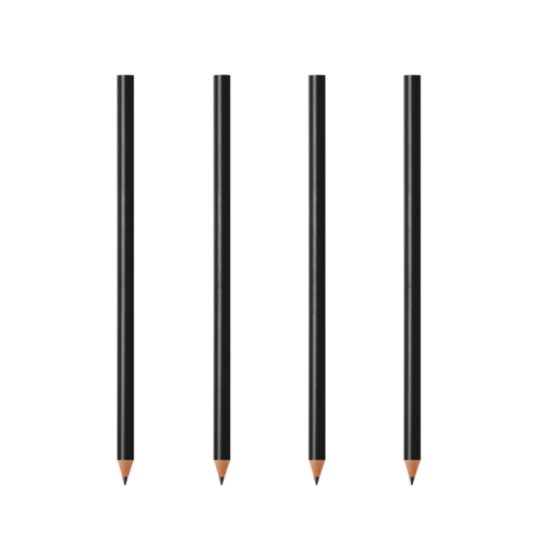 Crayon de papier bic sans gomme goodies francais noir