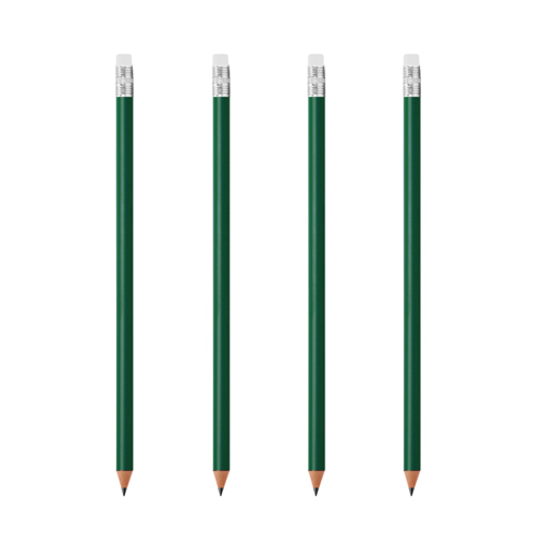 Crayon de papier bic vert goodies francais 1