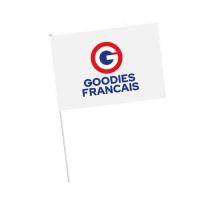 Drapeau personnalise fabrique en france gf