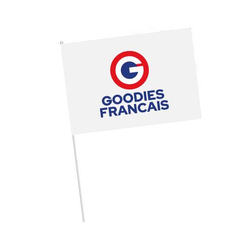 Drapeau personnalise fabrique en france gf