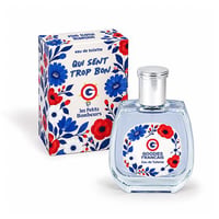 Eau de toilette personnalisable fabrique en france
