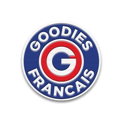 Ecusson broderie patch personnalisable fabrique en france
