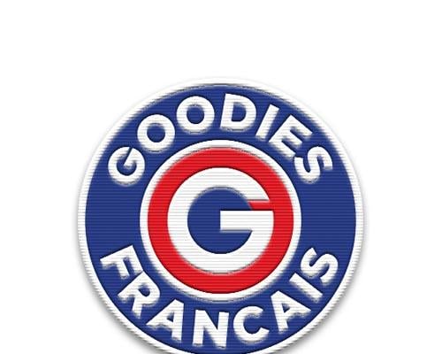Ecusson broderie patch personnalisable fabrique en france