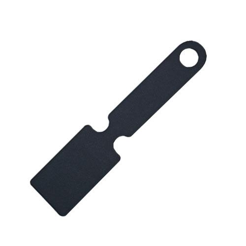 Etiquette bagage fabriquee en france personnalisable marine