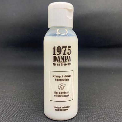 Gel douche fabrique en france amande