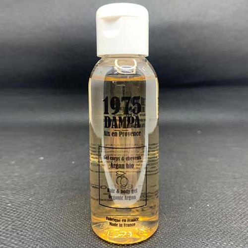 Gel douche fabrique en france argan