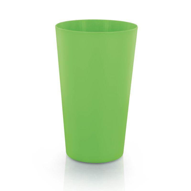 Gobelet 30cl personnalise vert opaque