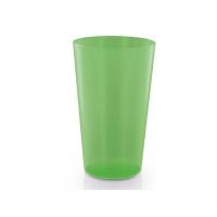 Gobelet 30cl personnalise vert translucide