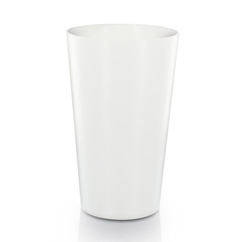 Gobelet 60cl personnalise blanc opaque
