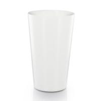 Gobelet 60cl personnalise blanc opaque