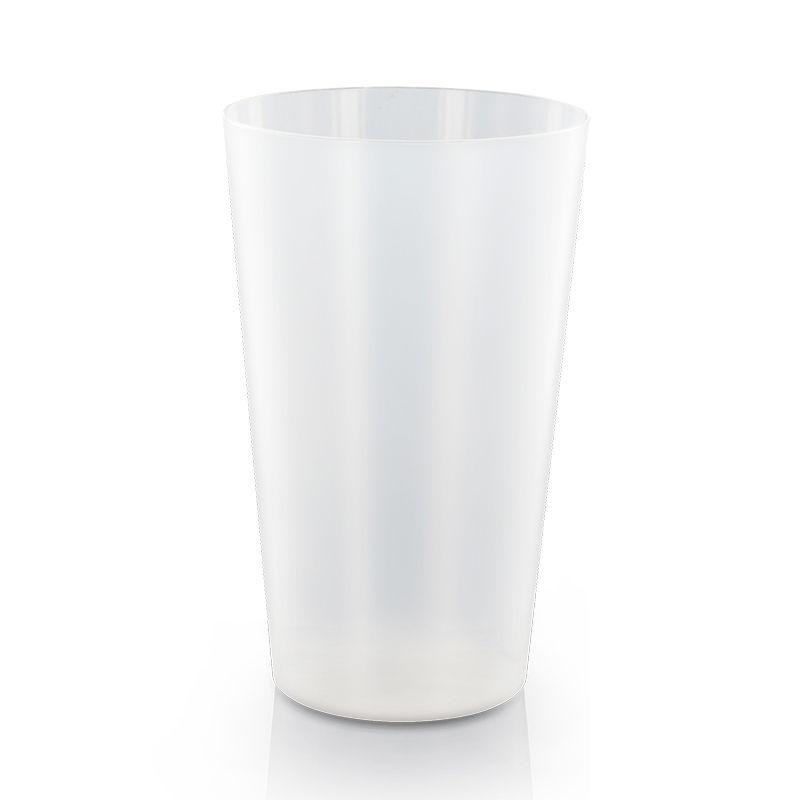 Gobelet 60cl personnalise translucide