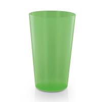 Gobelet 60cl personnalise vert translucide