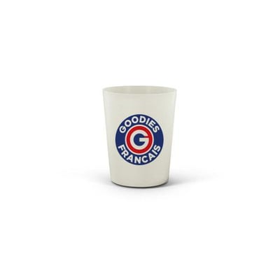 Gobelet personnalise 12cl fabrique en france biocomposite