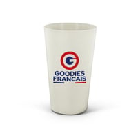 Gobelet personnalise 60cl fabrique en france biocomposite