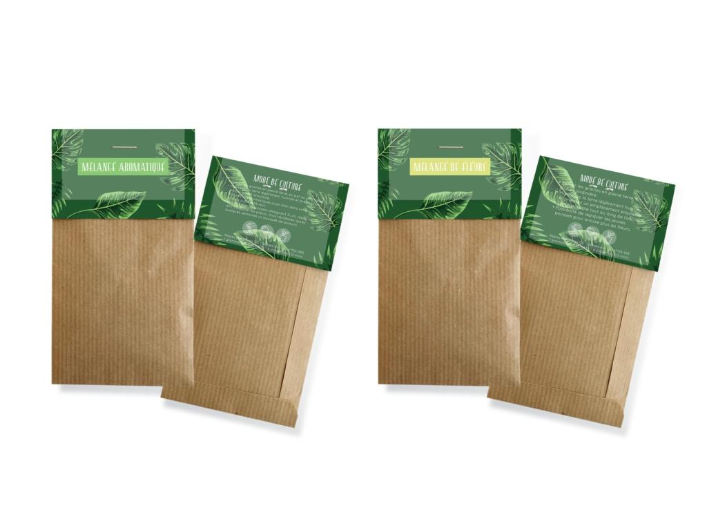 Goodiesfrancais sachet gaines kraft nat001