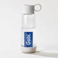 Gourde gobi originale personnalisable greige craie goodies francais