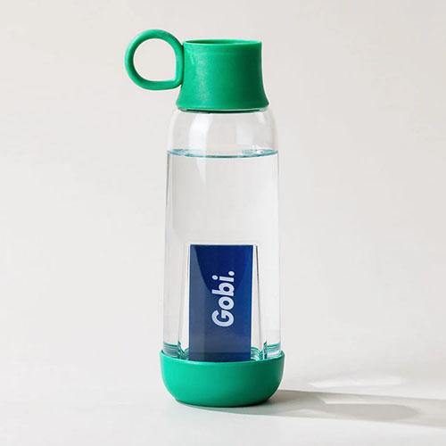 Gourde gobi originale personnalisable vert foret goodies francais