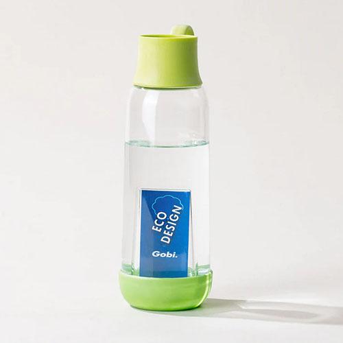 Gourde gobi originale personnalisable vert matcha goodies francais