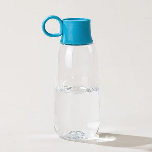 Gourde gobi street personnalisable bleu ocean goodies francais