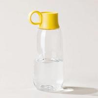 Gourde gobi street personnalisable jaune mimosa goodies francais