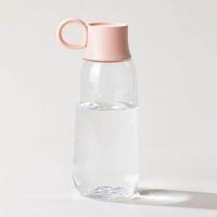 Gourde gobi street personnalisable rose poudre goodies francais