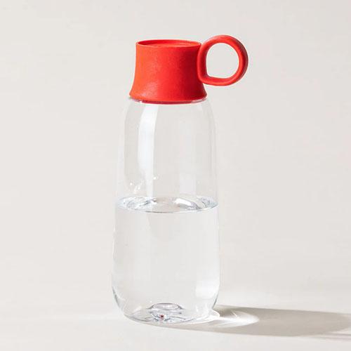 Gourde gobi street personnalisable rouge coeur goodies francais 2