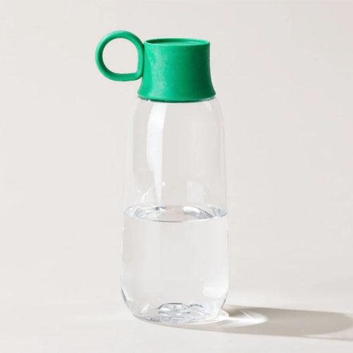 Gourde gobi street personnalisable vert foret goodies francais