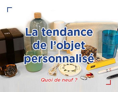Image de couv quoi de neuf objet personnalise