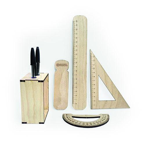 Kit scolaire personnalisable fabrique en france gf 5